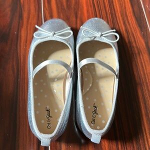 Cat and Jack girl shoes size 11
